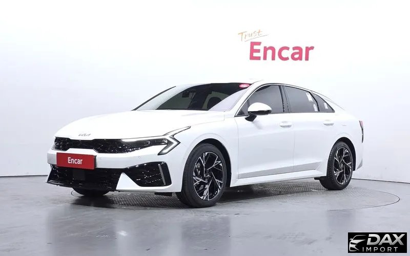 Kia K5 Noblesse