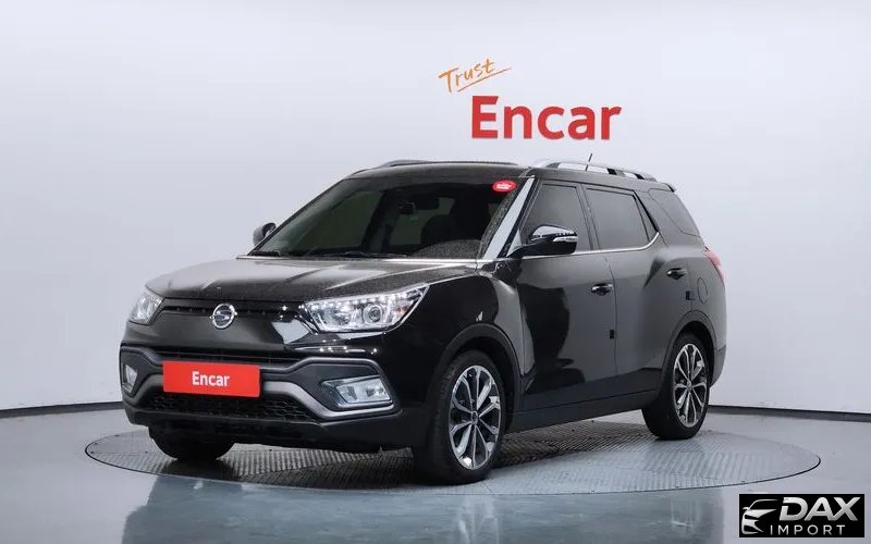 KG_Mobility_Ssangyong TIBOLI 1.6 IX 2WD
