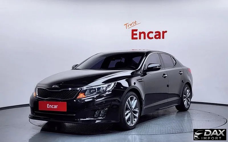 Kia K5 Luxury
