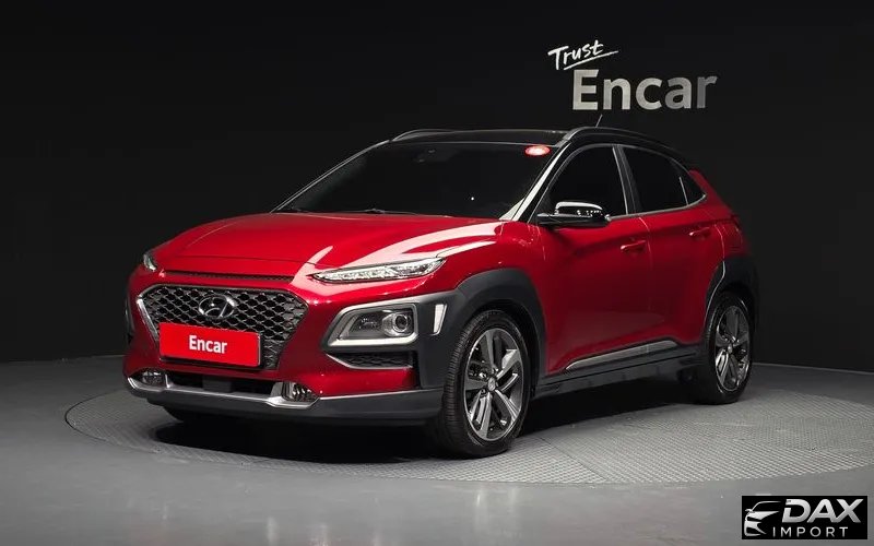 Hyundai Kona 1.6 Turbo 2WD