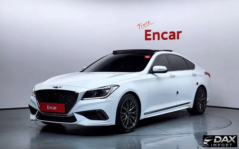 Genesis G80 3.3 GDI AWD