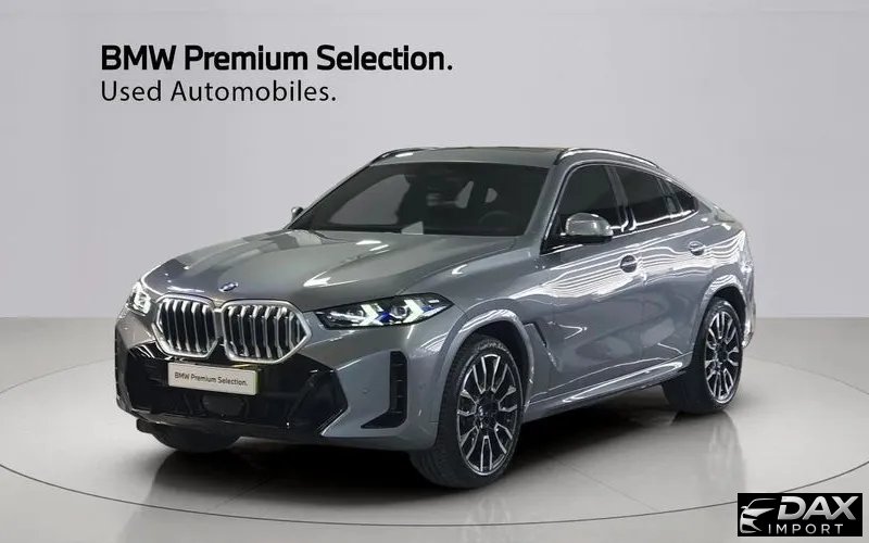 BMW X6 xDrive40i M Sport