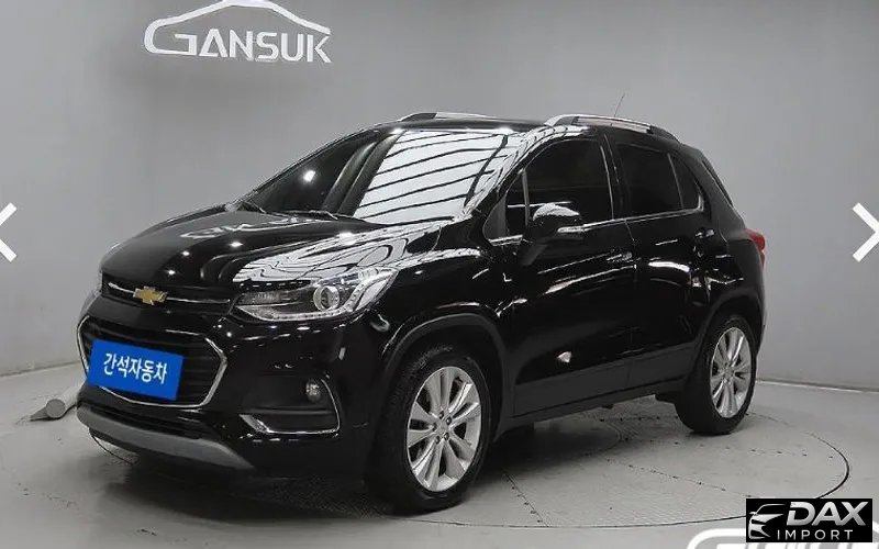 ChevroletGMDaewoo Trax 1.4 LTZ