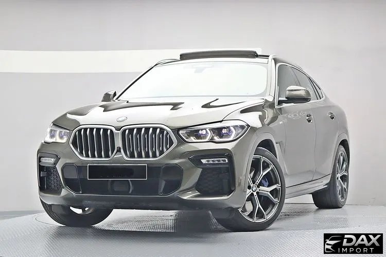 BMW X6 xDrive40d M Sport