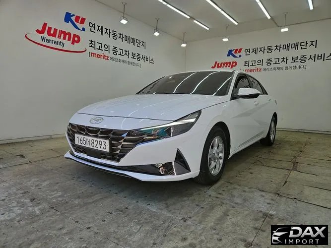 Hyundai AVANTE 1.6