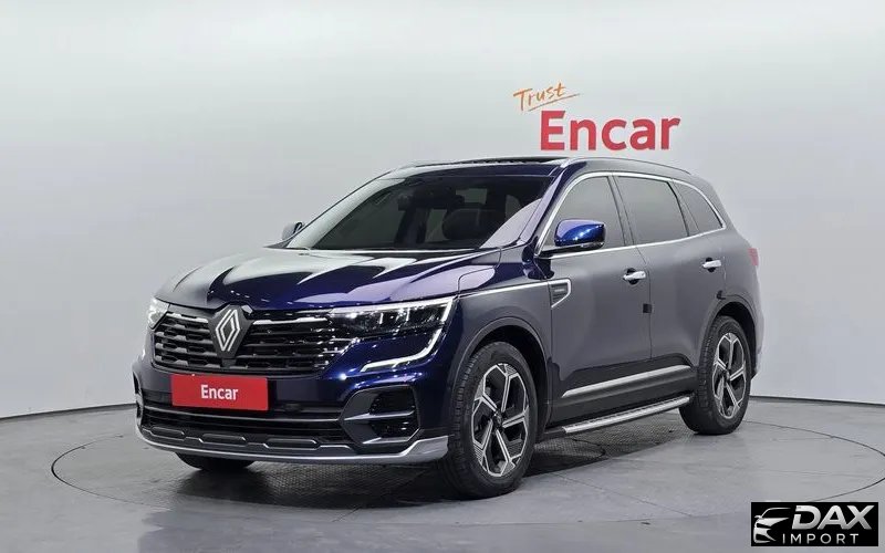 Renault-KoreaSamsung QM6 2.0 GDe PREMIERE 2WD