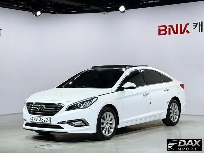 Hyundai Sonata LPI Premium