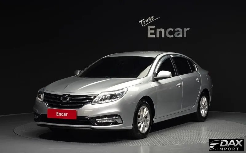 Renault-KoreaSamsung SM5  Classic