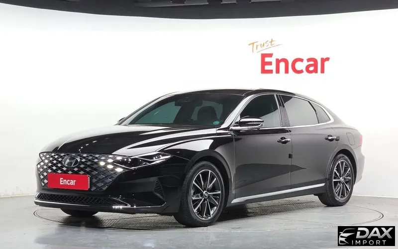 Hyundai Grandeur 3.3