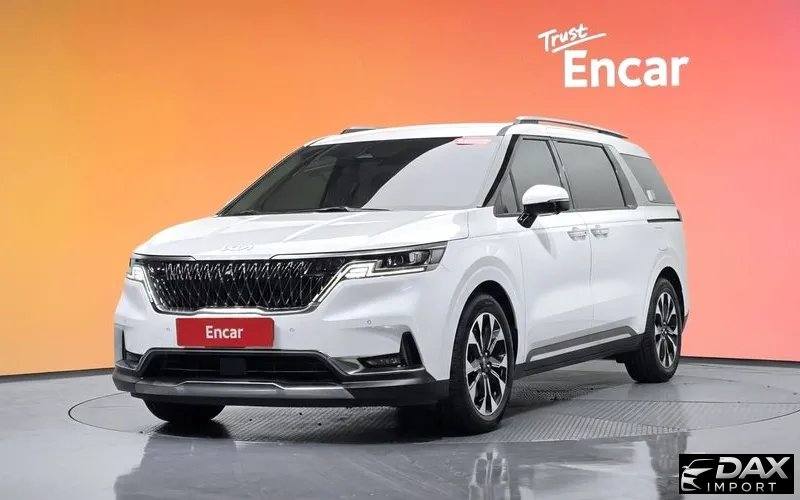 Kia Canival 9-Seater Noblesse