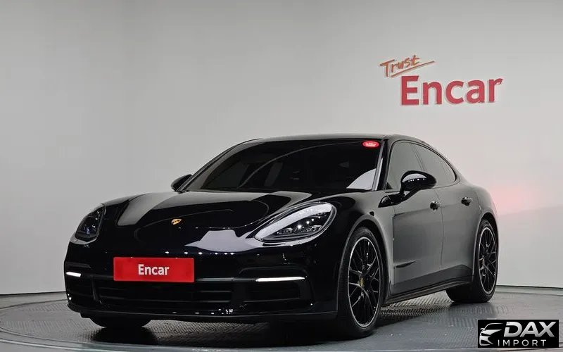 Porsche Panamera 3.0 AWD