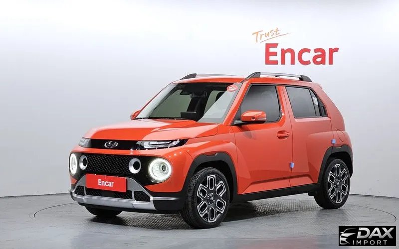 Hyundai Casper Turbo Inspiration