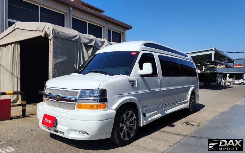 Chevrolet Express Van 6.0