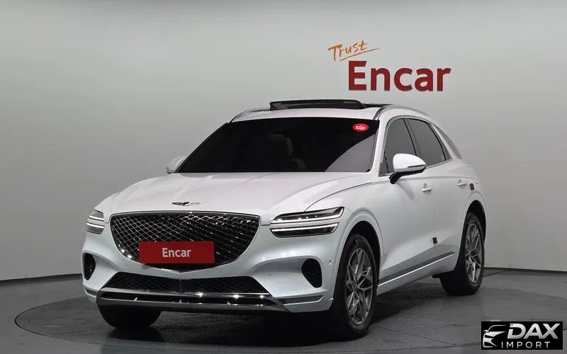 Genesis GV70 2.5T Gasoline AWD