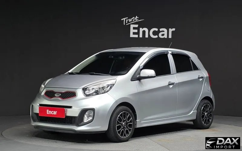 Kia morning Luxury