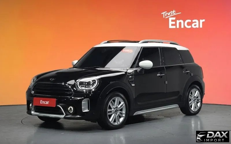 Mini Countryman HIGH