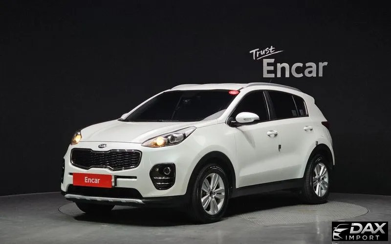 Kia Sportage Diesel 2.0 4WD Prestige