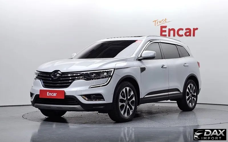 Renault-KoreaSamsung QM6 Diesel 2WD RE Signature