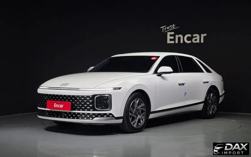 Hyundai Grandeur 3.5 LPG 2WD