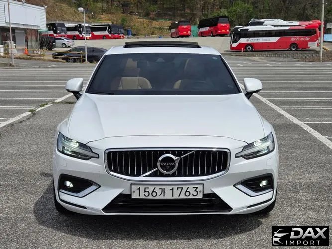 Volvo S60 T5 Inscroption