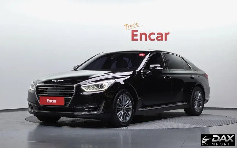 Genesis EQ900 3.8 GDI