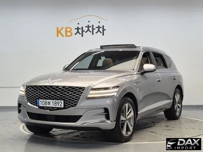 Genesis GV80 3.0 Diesel AWD