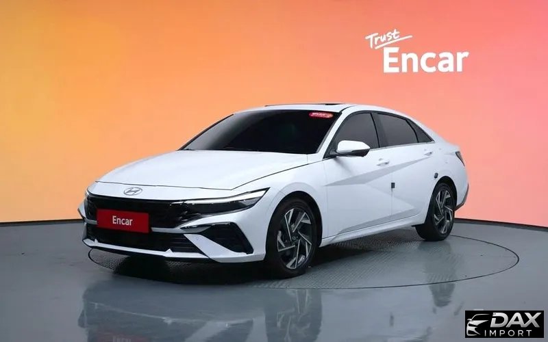 Hyundai AVANTE 1.6