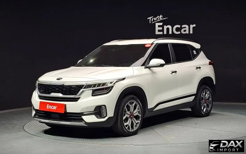 Kia Seltos Gasoline 1.6 Turbo 2WD