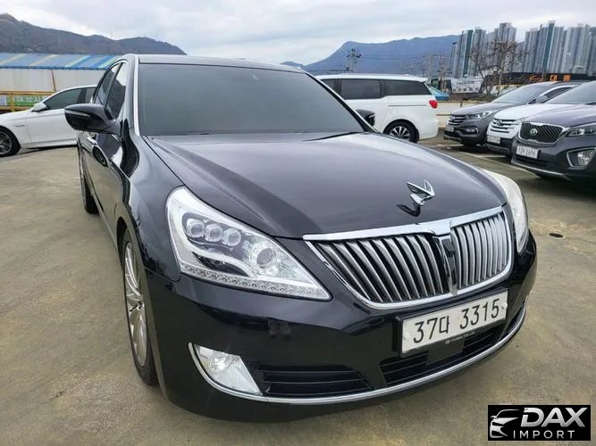 Hyundai Equus VS500