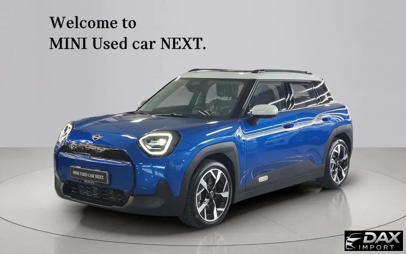 Mini Aceman E Classic