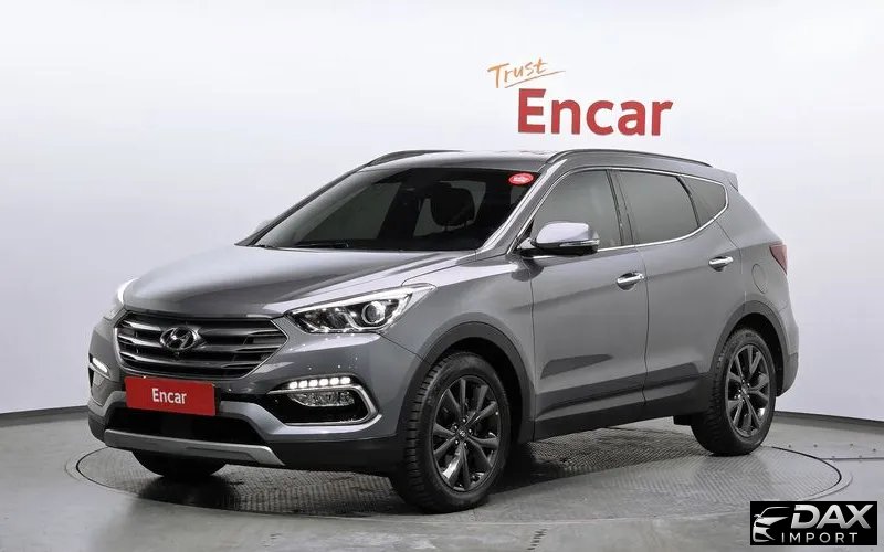 Hyundai Santafe Diesel 2.0 2WD