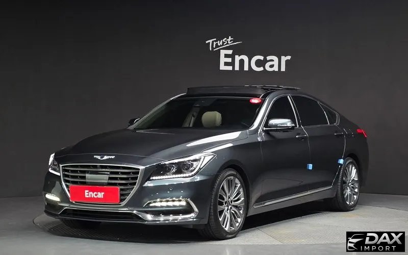 Genesis G80 3.3 GDI AWD