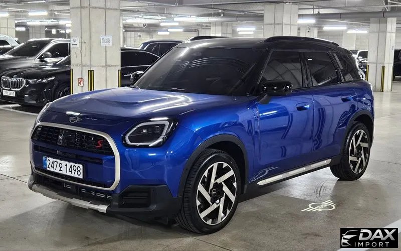 Mini Countryman ALL4 Favoured