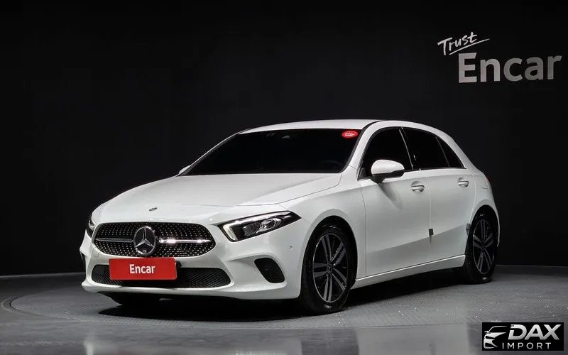 Mercedes-Benz A-Class A220 Hatchback
