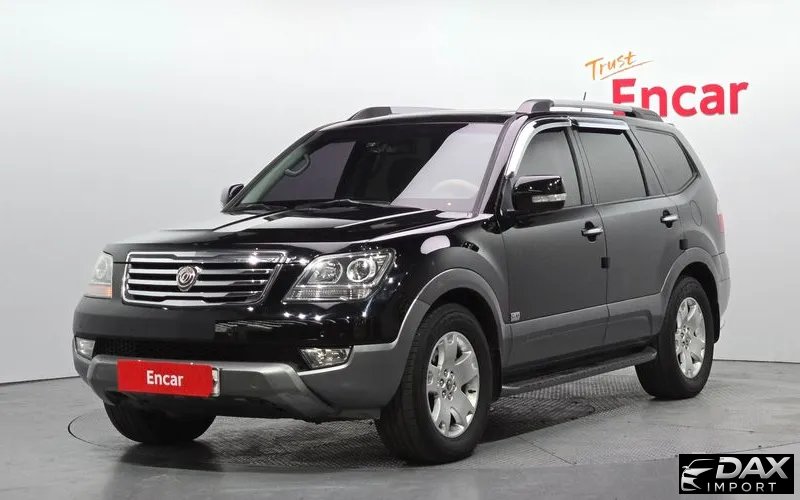 Kia Mohave 4WD QV 300