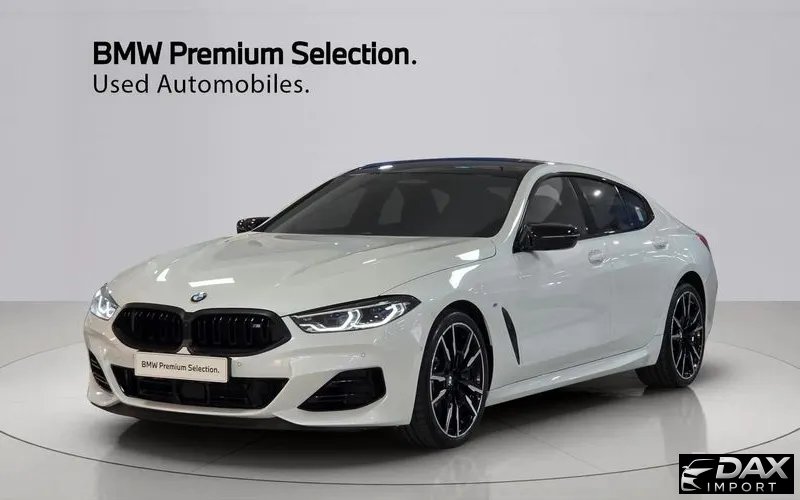 BMW 8-Series M850i xDrive Gran Coupe