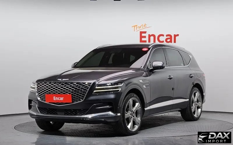 Genesis GV80 3.5T Gasoline AWD