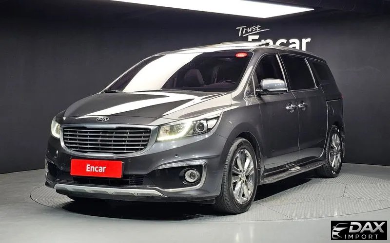 Kia Canival 9-Seater Noblesse Special