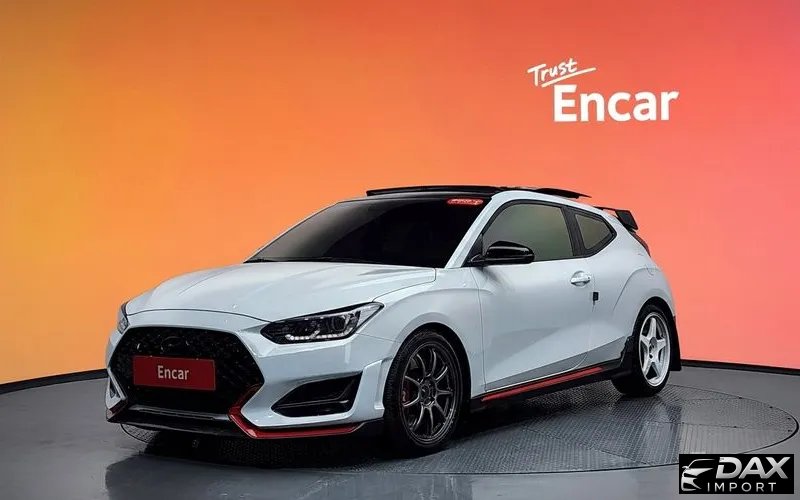 Hyundai Veloster 2.0 N