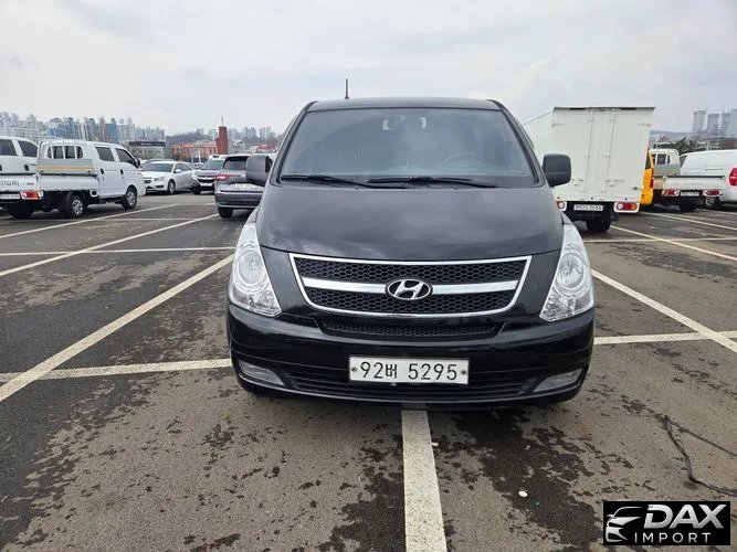 Hyundai Starex 5-Seater VAN