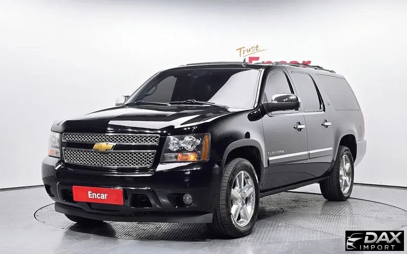 Chevrolet Surburban 5.3