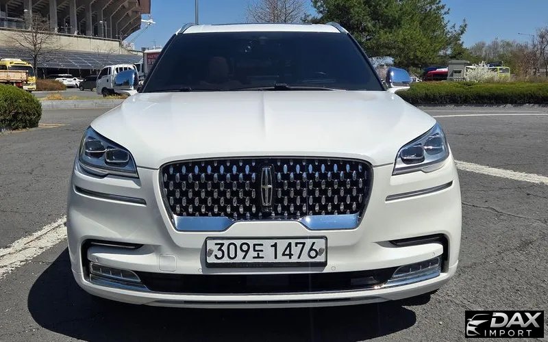 Lincoln Aviator 3.0 Black Label AWD