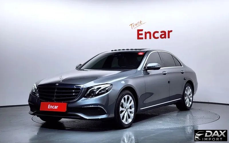Mercedes-Benz E-Class E300 Exclusive