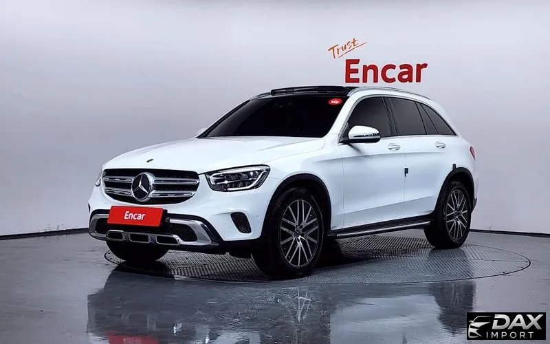 Mercedes-Benz GLC-Class GLC300 4MATIC
