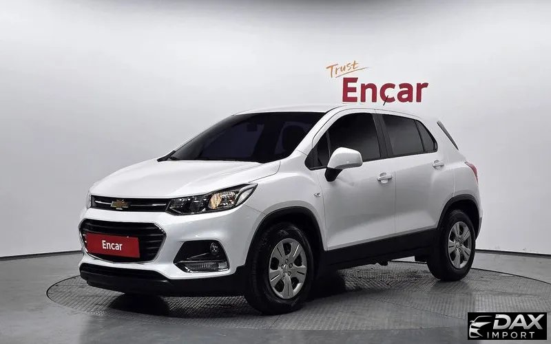 ChevroletGMDaewoo Trax 1.4 LS