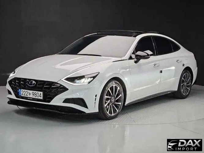 Hyundai Sonata 1.6 Turbo