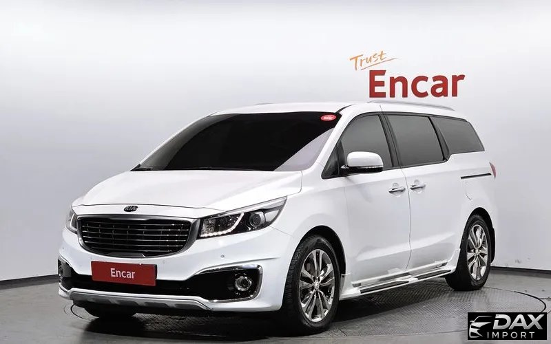 Kia Canival 9-seater Prestige