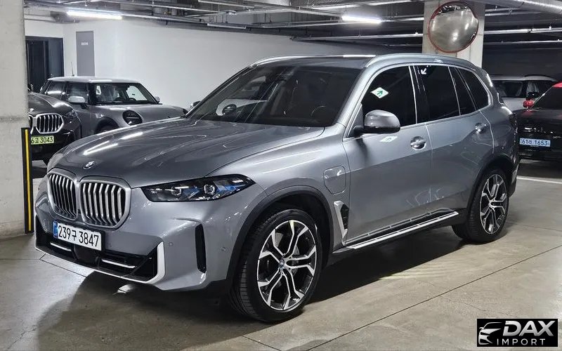 BMW X5 xDrive 50e xLine