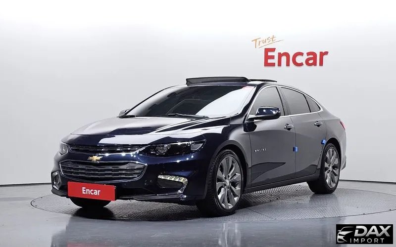 ChevroletGMDaewoo Malibu 1.5 Turbo LTZ