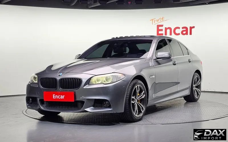 BMW 5-Series 520d